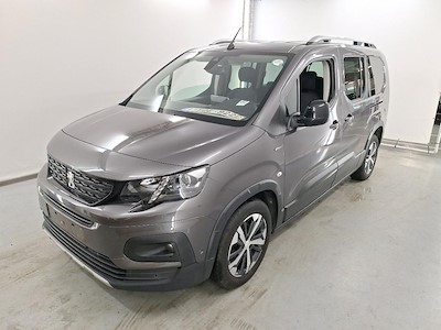 Peugeot Rifter lwb diesel 1.5 BlueHDi Long GT Line S&amp;S