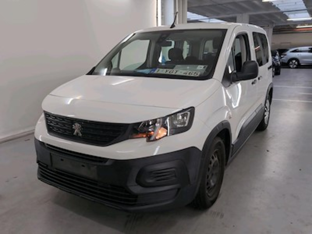 Peugeot Rifter swb diesel 1.5 BlueHDi Standard Active S&amp;S