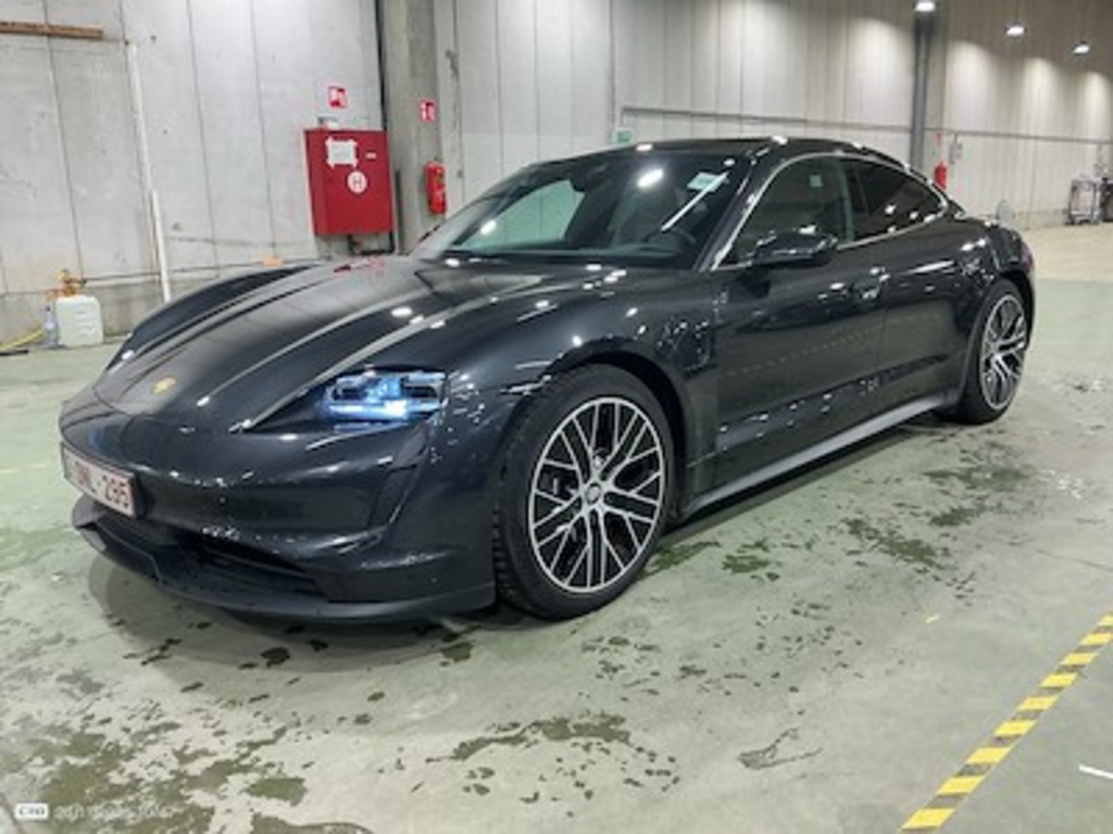 Porsche TAYCAN BEV 79KWH AUTO
