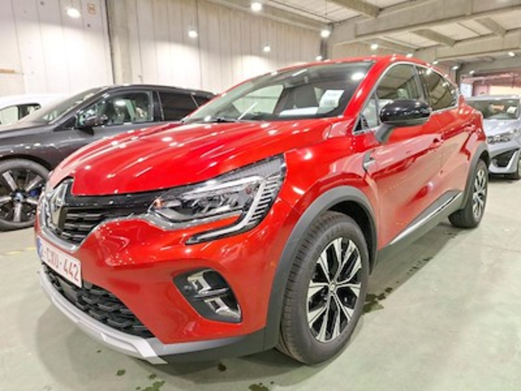 Renault CAPTUR 1.0 TCE 90 TECHNO