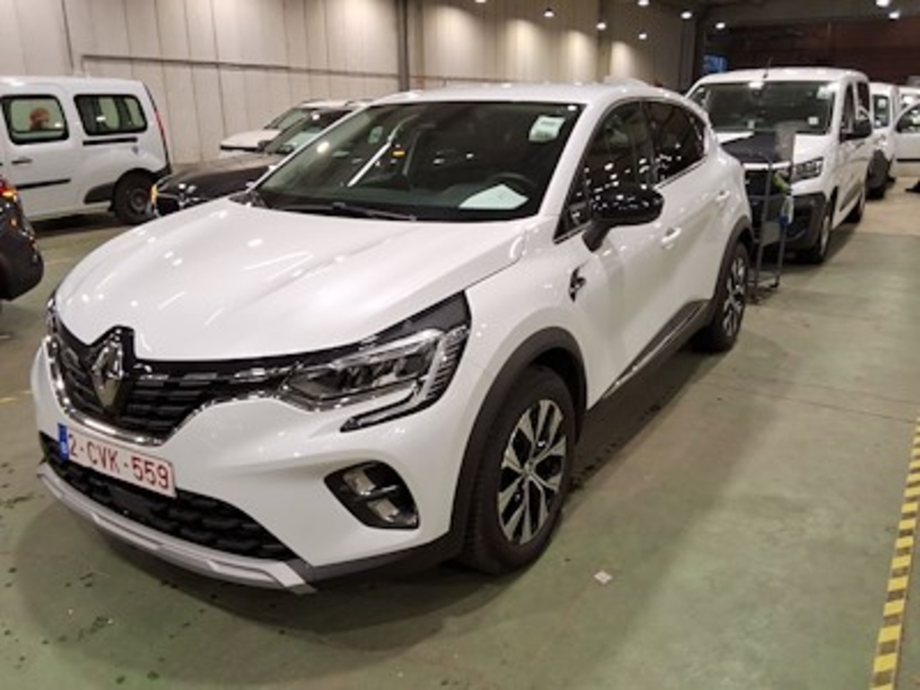 Renault CAPTUR 1.0 TCE 90 TECHNO