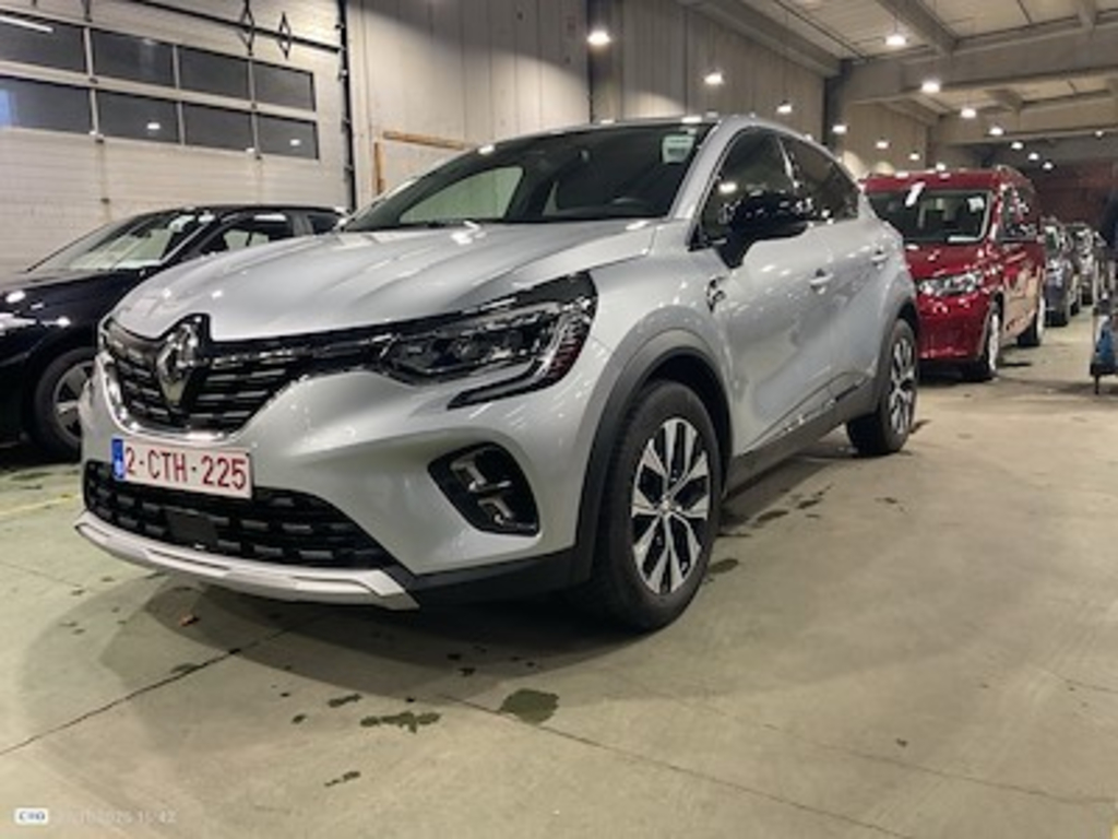 Renault CAPTUR 1.0 TCE 90 TECHNO