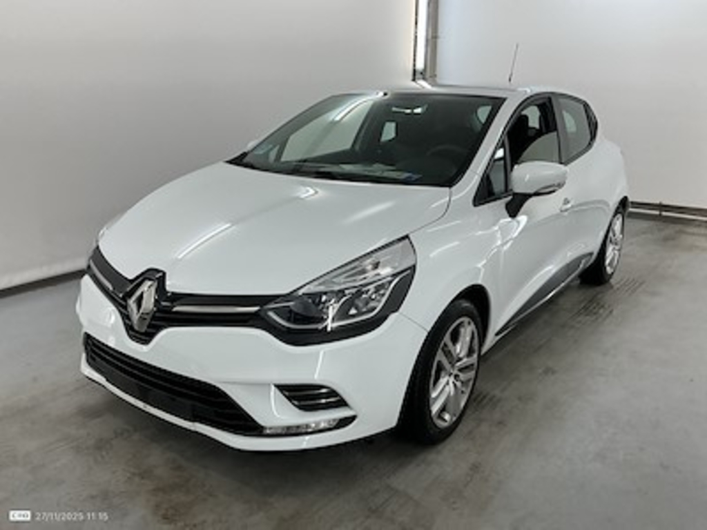 Renault Clio 0.9 TCe Zen (EU6c) STOCK