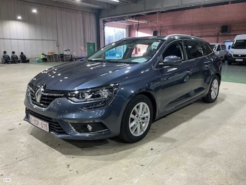 Renault Megane grandtour - 2016 1.33 TCe Corporate Edition GPF (Fleet)