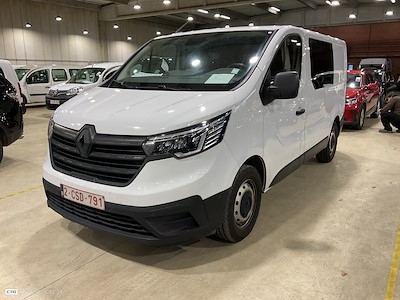 Renault TRAFIC 2.0 DCI 110KW EDC CONFORT SWB DC 2.9T