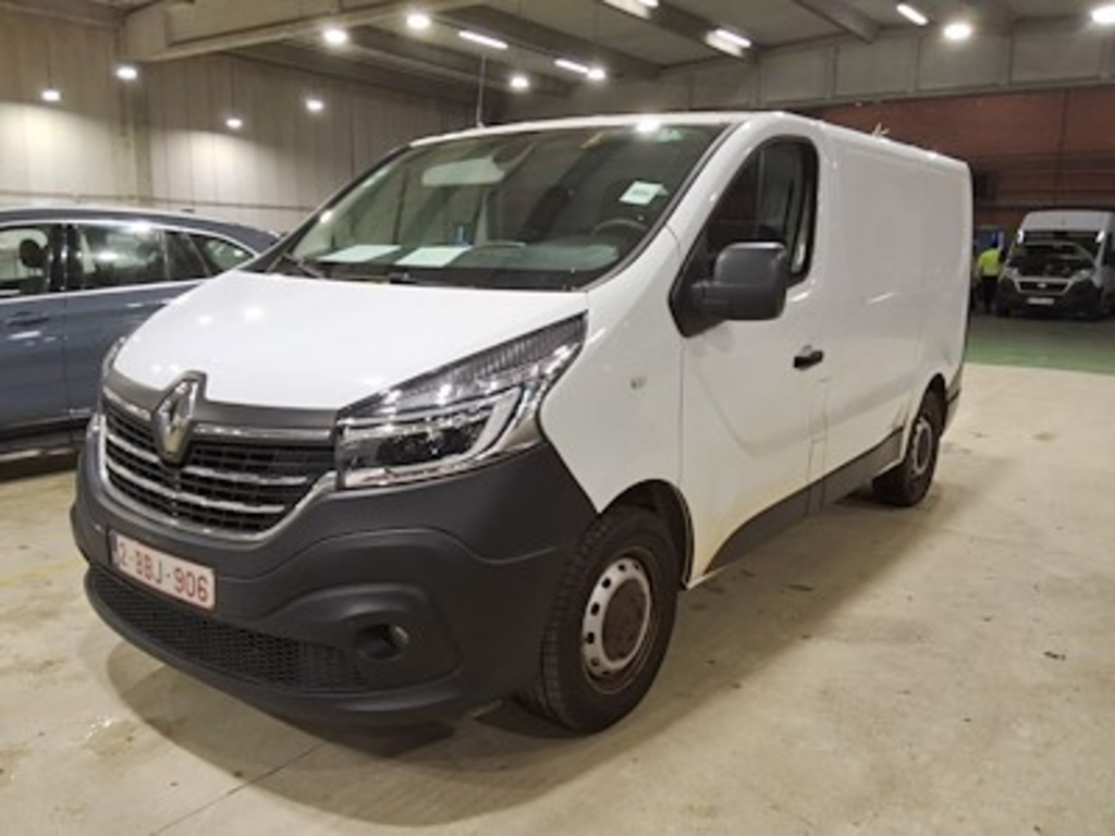 Renault TRAFIC 2.0 DCI 88KW GRAND CONFORT SWB 2.7T