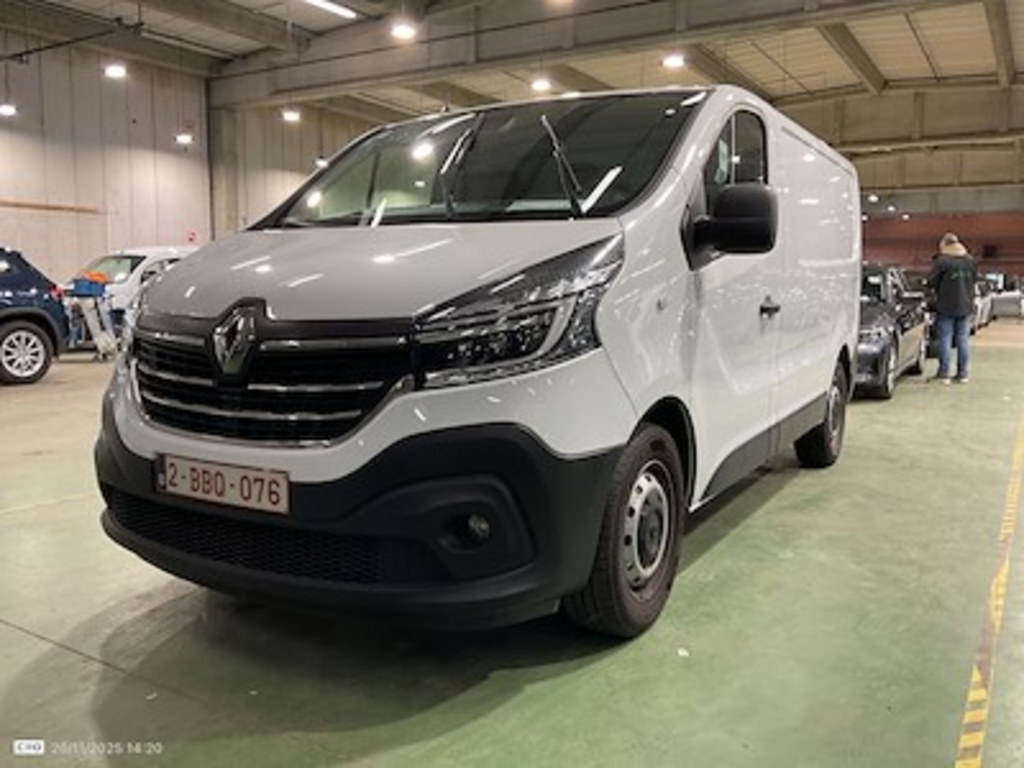 Renault TRAFIC 2.0 DCI 88KW GRAND CONFORT SWB 2.7T