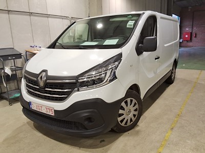 Renault Trafic 27 fourgon swb dsl - 2.0 dCi 27 L1H1 Grand Confort