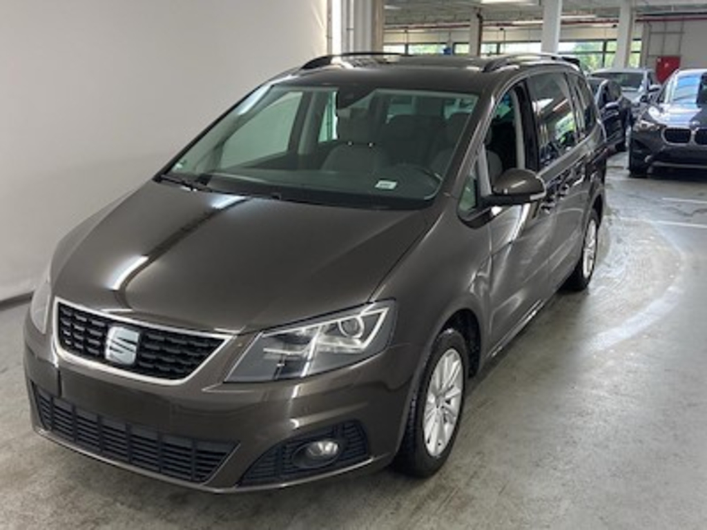 Seat Alhambra diesel - 2015 2.0 CR TDi Move! Hiver