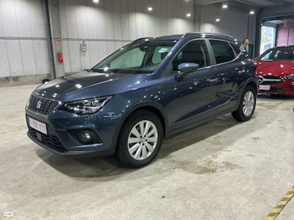 Seat Arona diesel 1.6 CR TDI Move! DSG (EU6.2)