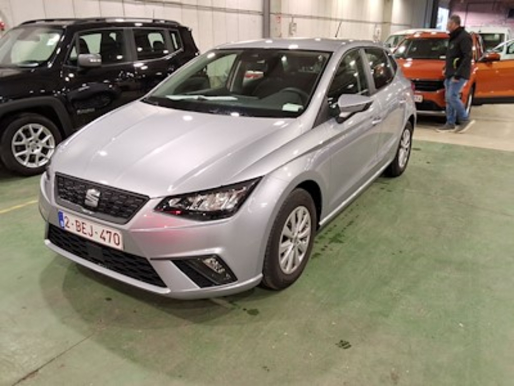Seat Ibiza 1.0 MPI 59KW S-S REFERENCE