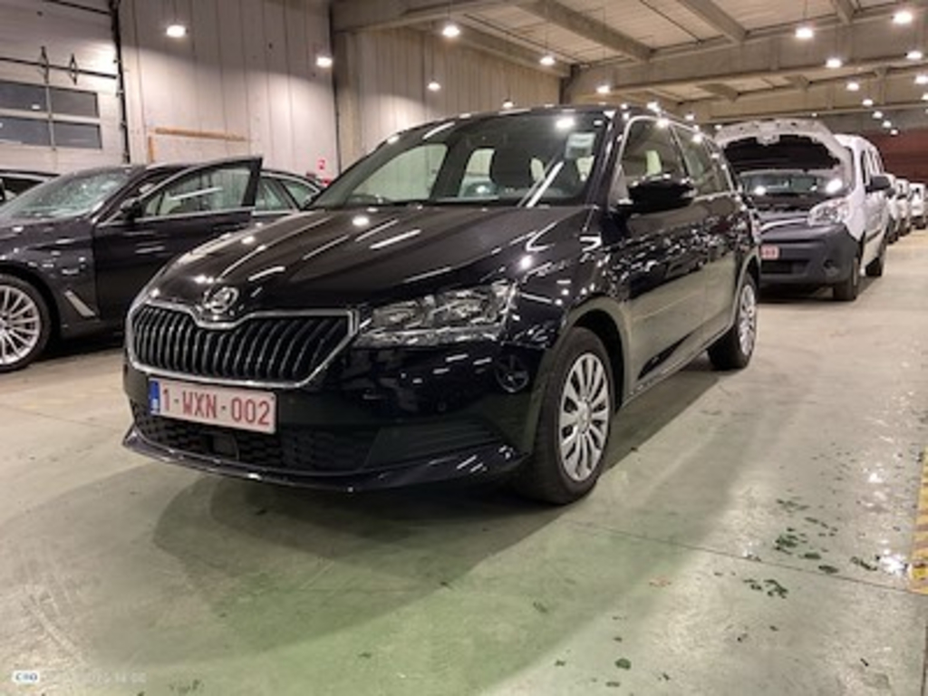 Skoda Fabia combi - 2018 1.0 TSI Ambition