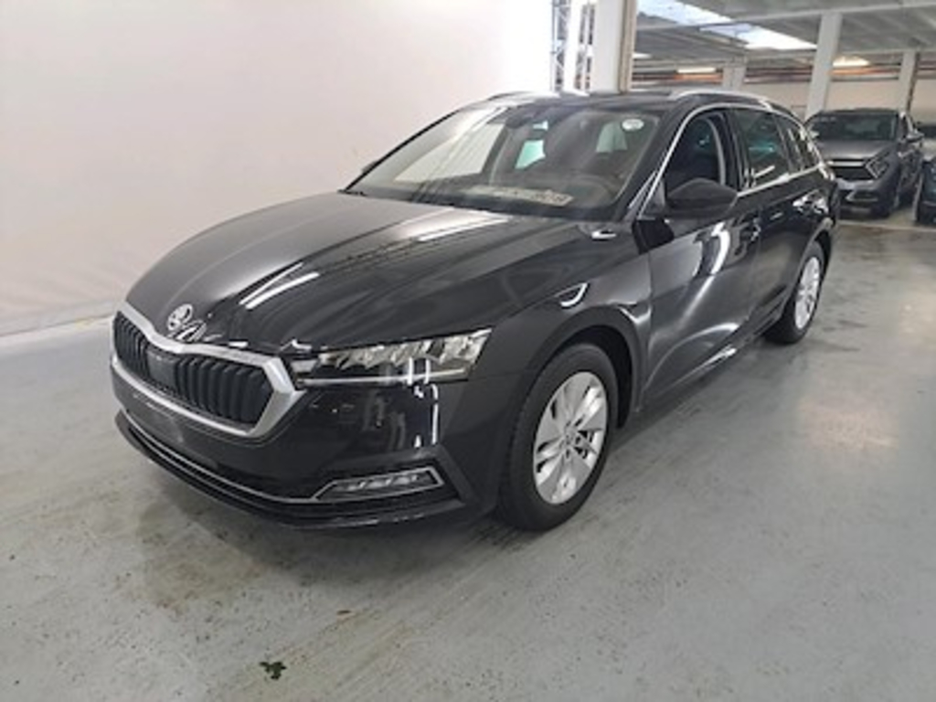 Skoda Octavia 2.0 CRTDI 85KW CLEVER
