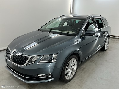 Skoda Octavia combi - 2017 1.0 TSI Style