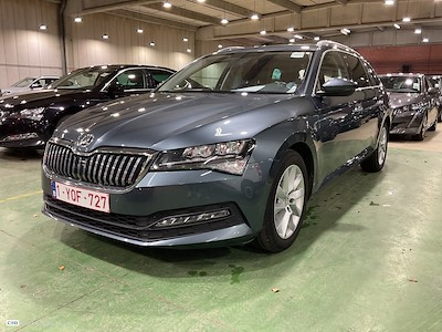 Skoda Superb combi 1.5 TSI ACT 110KW DSG7 AMBITION