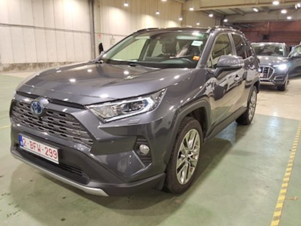 Toyota RAV4 2.5 HEV PREMIUM PLUS CVT