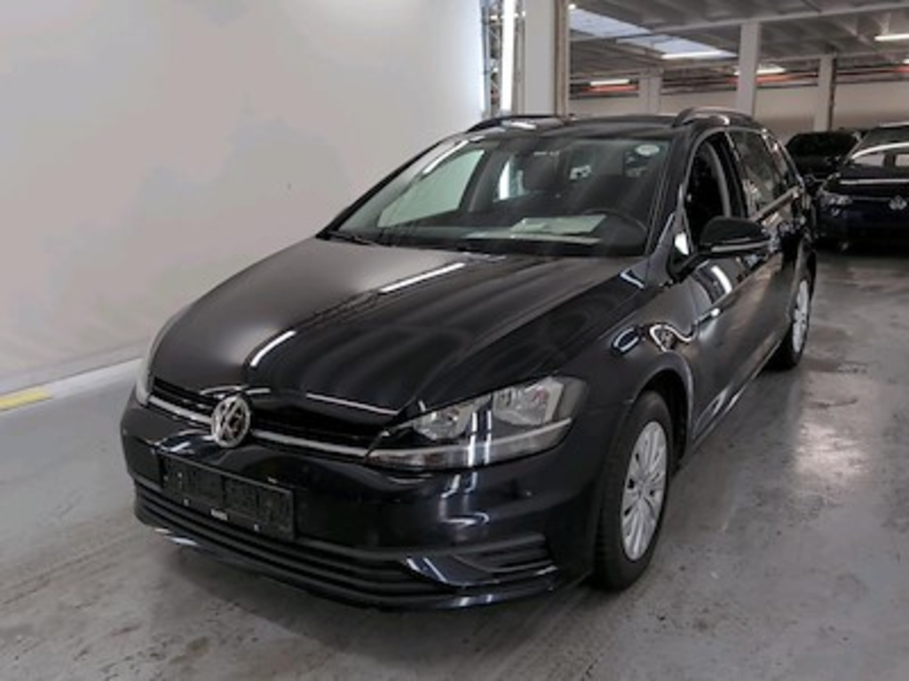Volkswagen Golf vii variant diesel - 2017 1.6 SCR TDi Trendline STOCK