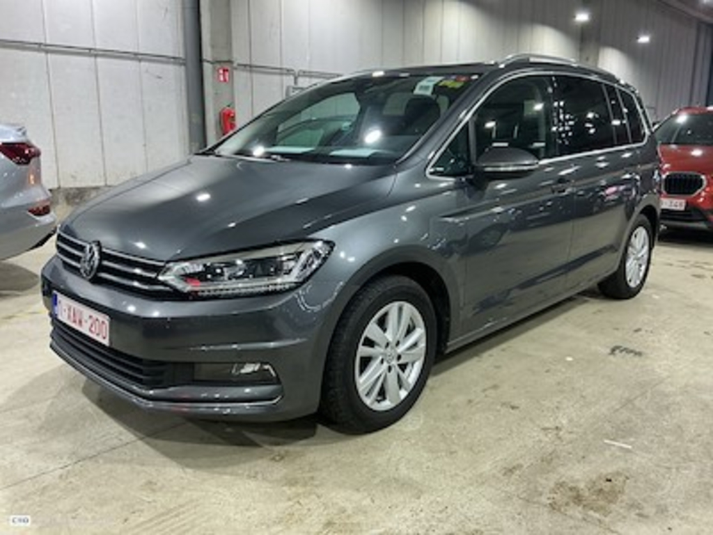 Volkswagen Touran diesel - 2015 2.0 TDi SCR Highline (EU6.2)