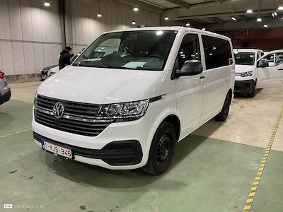 Volkswagen Transporter EX police - politi 2.0CRTDI SCR 110KW BMT SWB 2.8T MSQ