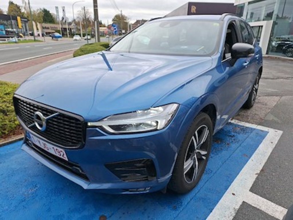 Volvo XC60 2.0 D4 140KW GEARTRONIC R-DESIGN