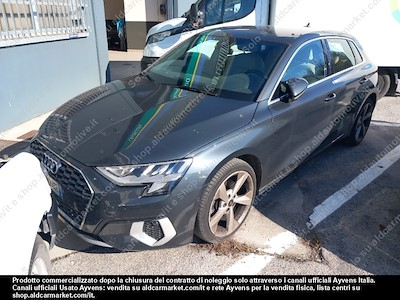 Audi A3 SB PC 30 g-tron -