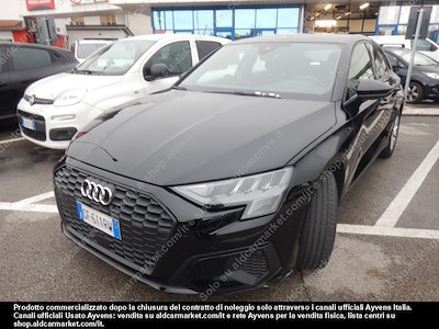 Audi A3 SB 30 g-tron S -