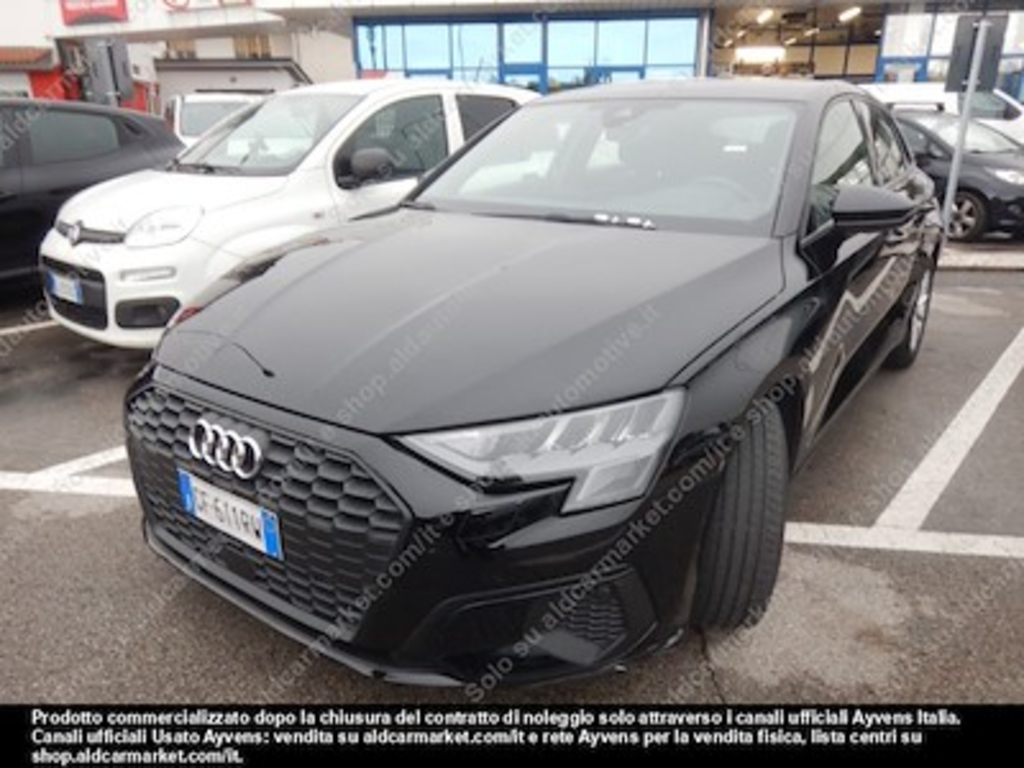 Audi A3 SB 30 g-tron S -