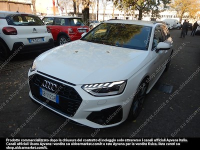 Audi A4 avant 2.0 45 tfsi -