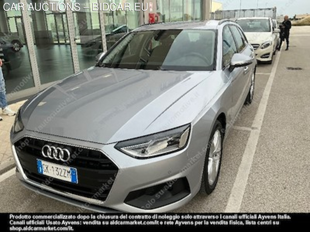 Audi A4 SW PC 2.0 30 -