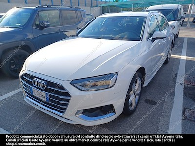 Audi A4 SW PC 2.0 40 -