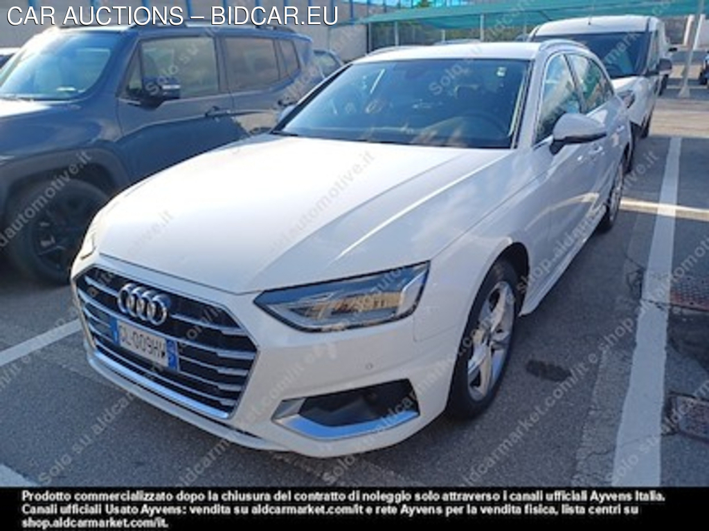 Audi A4 SW PC 2.0 40 -
