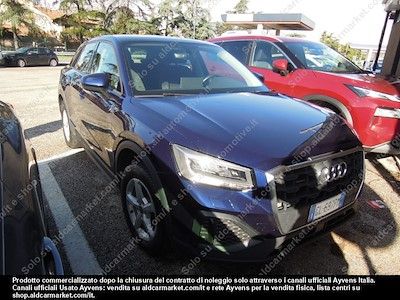 Audi Q2 2.0 35 tdi business -