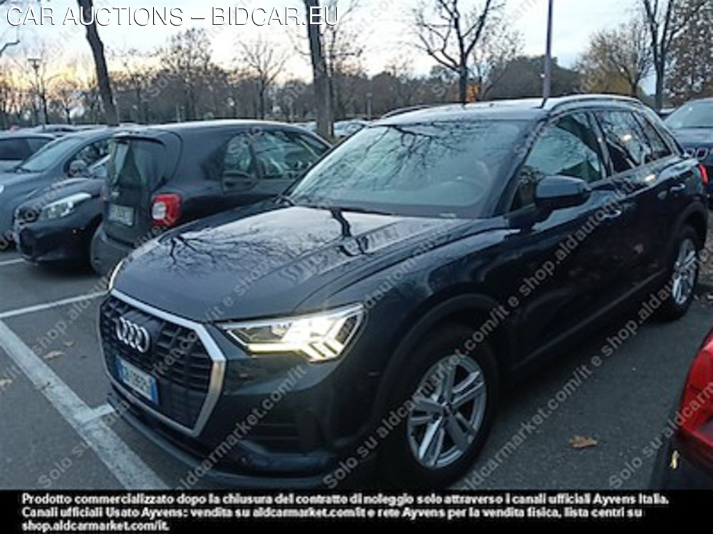Audi Q3 35 tdi S tronic -