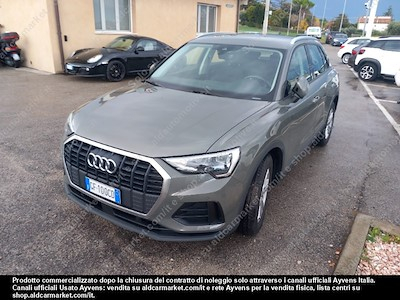 Audi Q3 35 tdi S tronic -