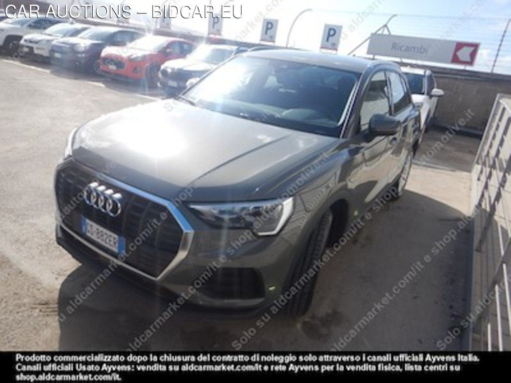 Audi Q3 45 tfsi E S -