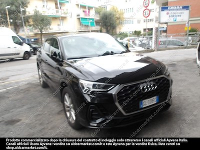 Audi Q3 sportback PC 45 tfsi -