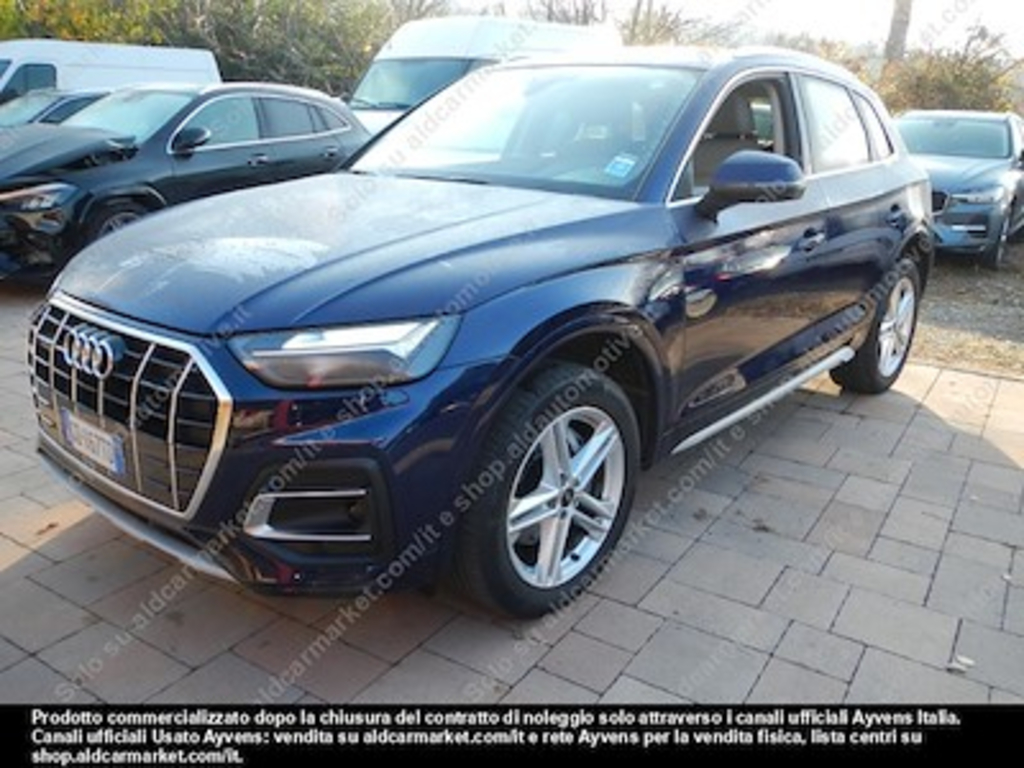 Audi Q5 PC 40 tdi busin. -