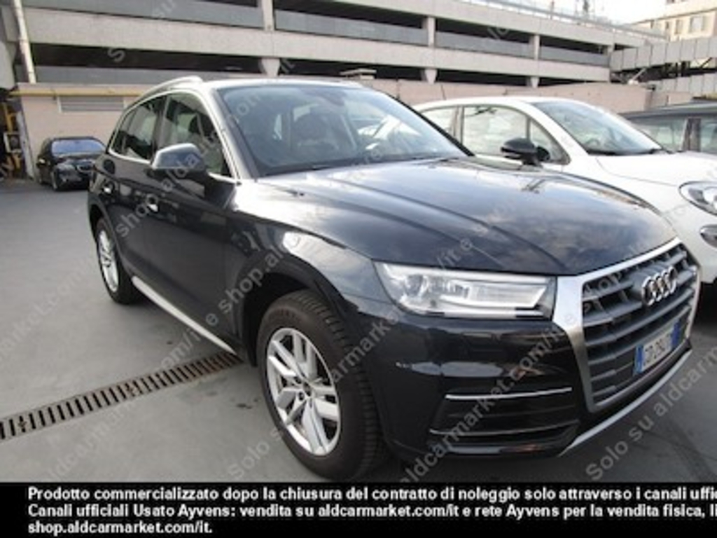 Audi Q5 PC 50 tfsi E -
