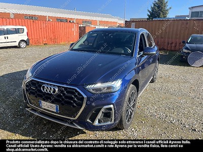 Audi Q5 50 tfsi E S -