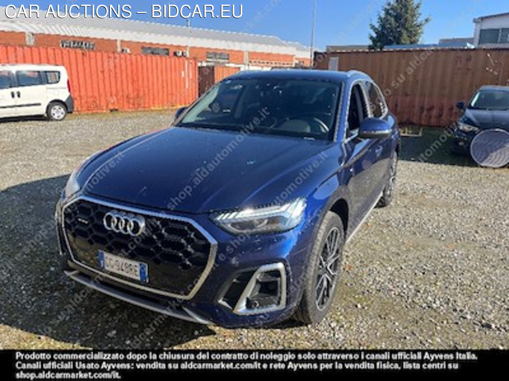 Audi Q5 50 tfsi E S -
