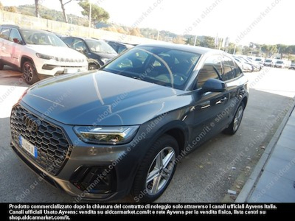 Audi Q5 sportback PC 40 tdi -