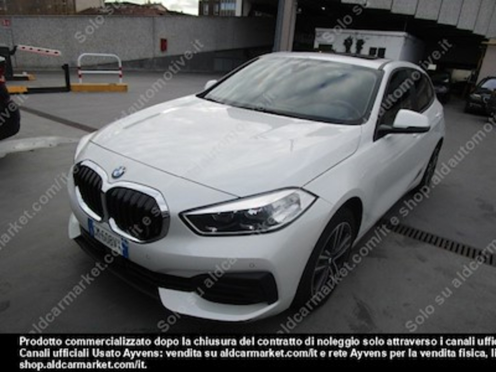 BMW serie 1 120d xdrive advantage -