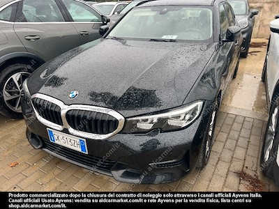 BMW serie 3 318d 48v sport -