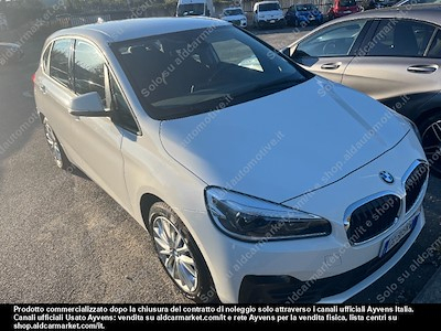 BMW series 2 active 225xe iperformance -