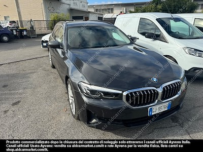 BMW series 5 SW 520d aut -
