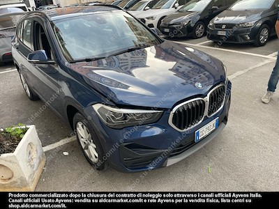 BMW X1 PC sdrive 20d business -