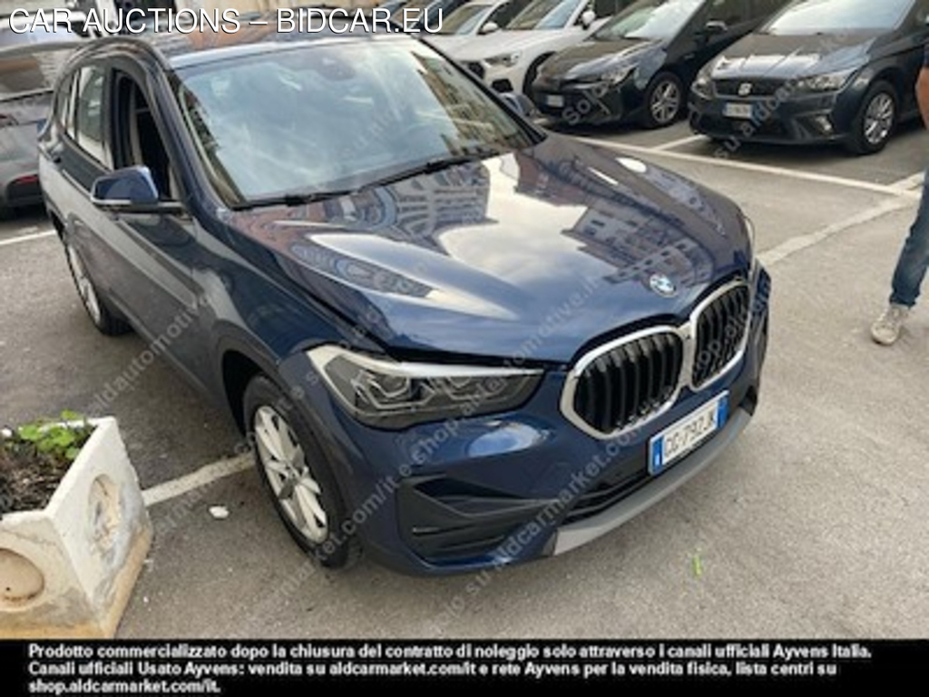 BMW X1 PC sdrive 20d business -