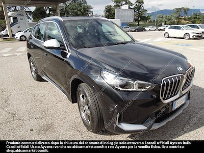 BMW X1 sdrive 18d x-line edition -