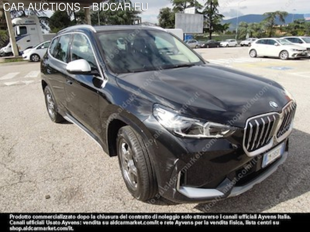 BMW X1 sdrive 18d x-line edition -
