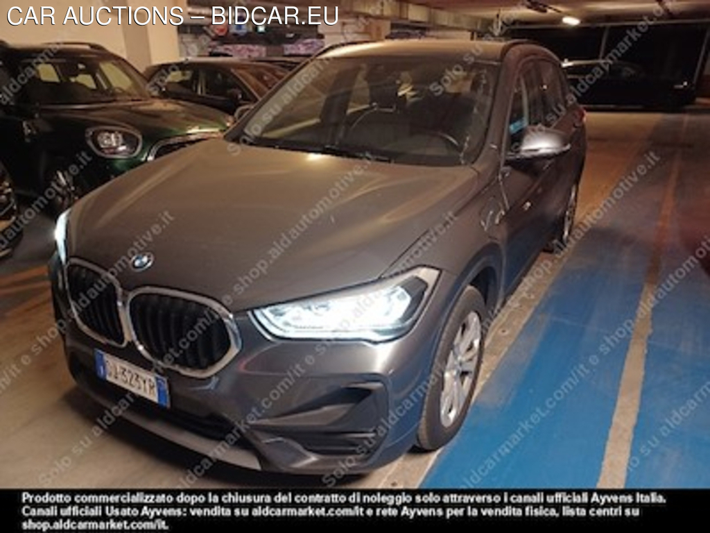 BMW X1 xdrive 25e business advantage -